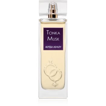 Alyssa Ashley Tonka Musk Eau de Parfum unisex